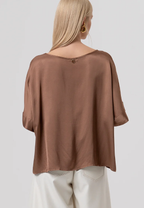 Fracomina Oversized Blouse