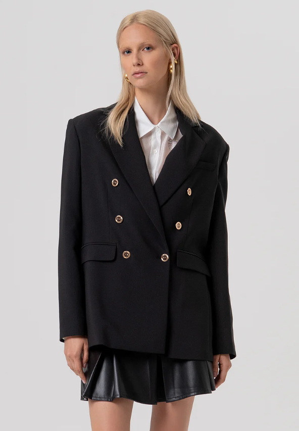 Fracomina Blazer Oversize