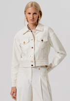 Fracomina Blusão curto