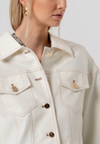 Fracomina Blusão curto