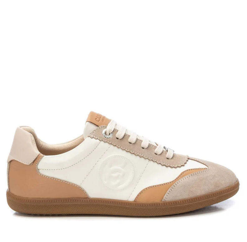 Carmela Leather Tennis Shoes