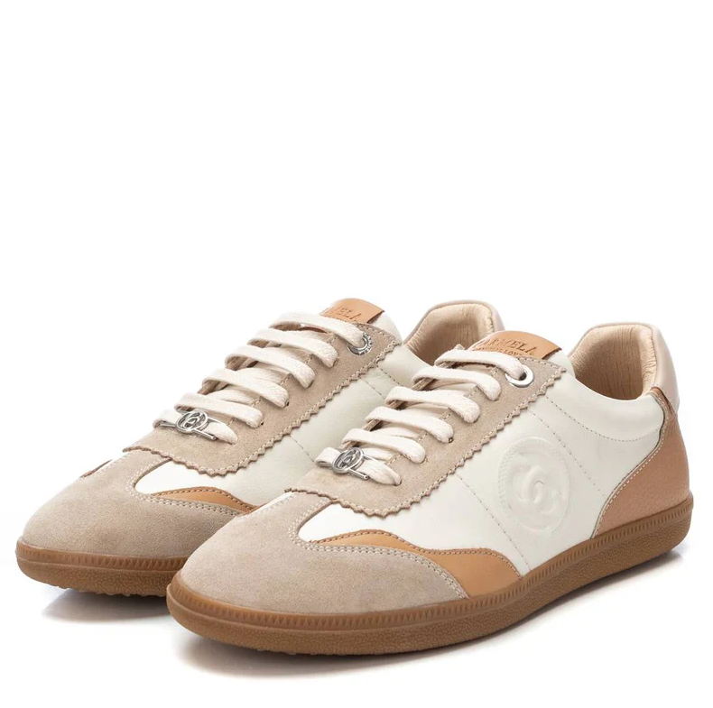 Carmela Leather Tennis Shoes