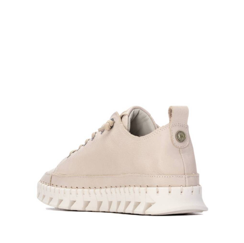 Carmela Leather Tennis Shoes