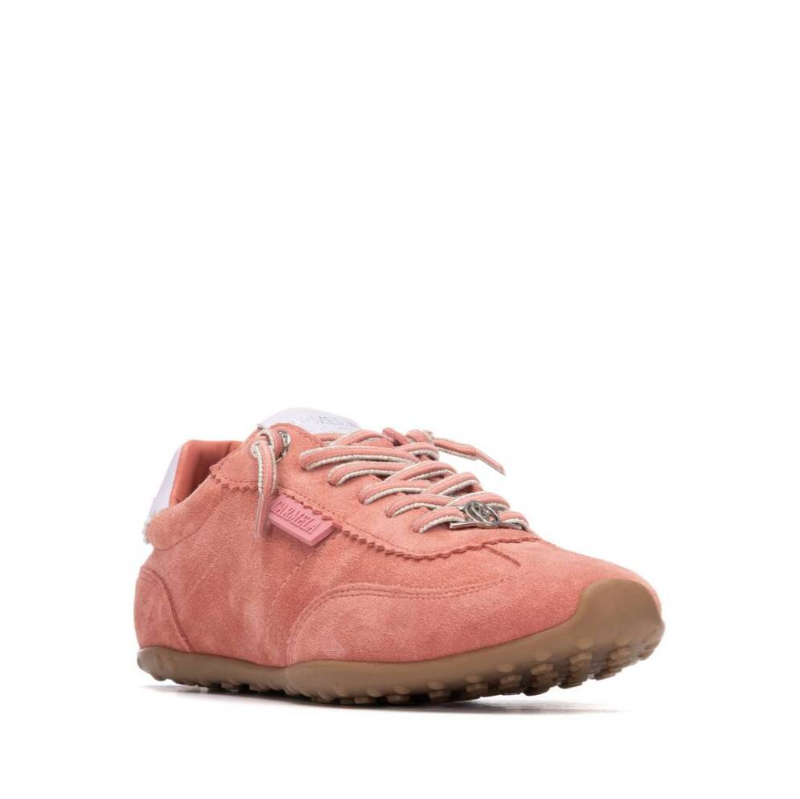 Carmela Tennis Shoes, light blue or coral