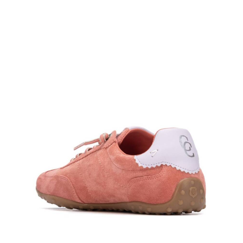 Carmela Tennis Shoes, light blue or coral