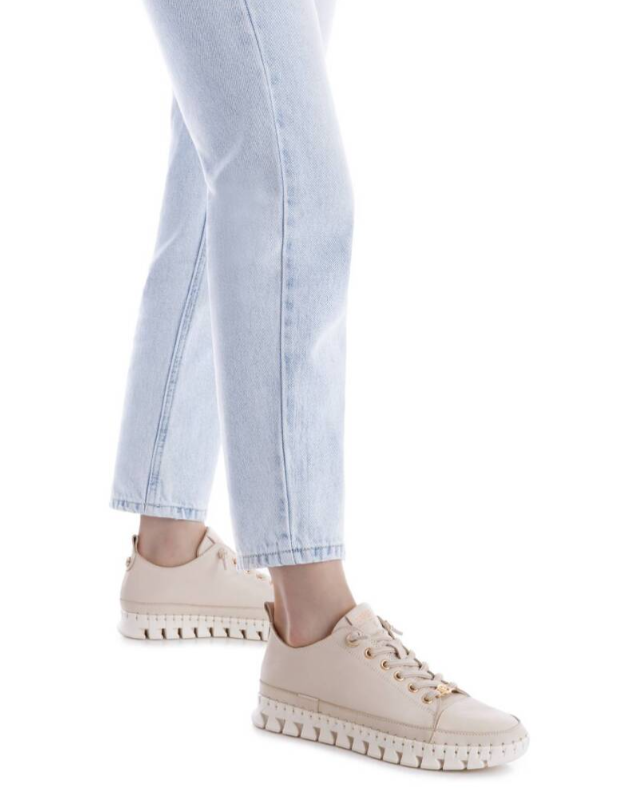 Carmela Leather Tennis Shoes