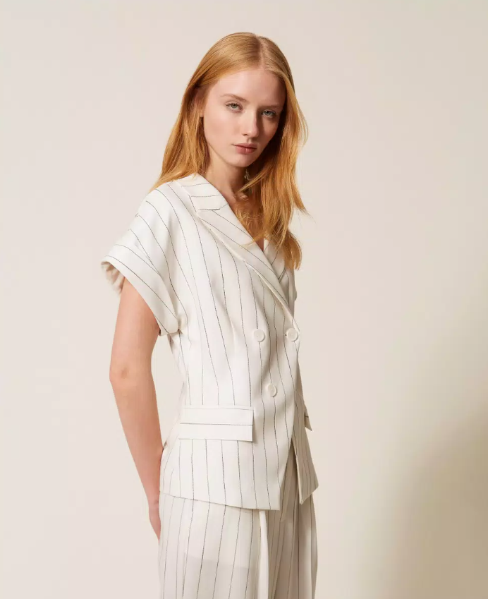 Actitude Blazer Riscas