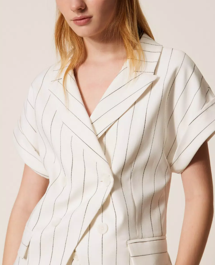 Actitude Blazer Riscas