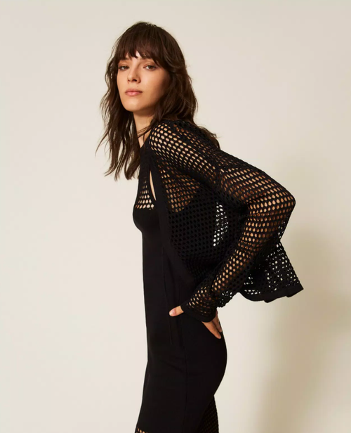 Attitude Knit Jacket