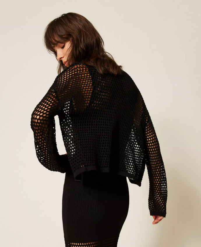 Actitude Casaco Malha