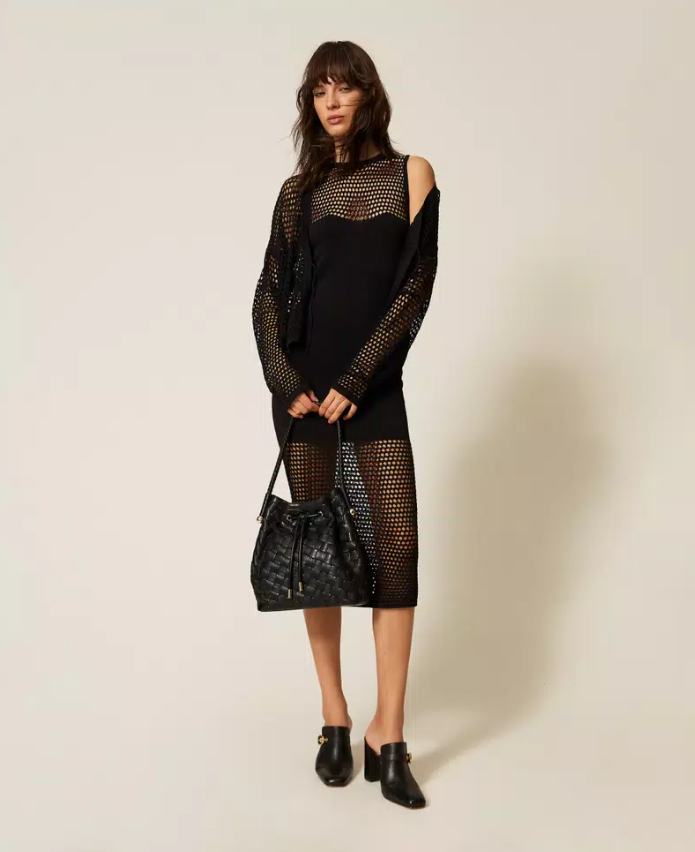 Actitude Casaco Malha