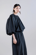 Psophia Blusão mangas balão