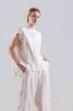 Psophia Blusa bordada