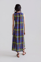 Psophia Striped Dress
