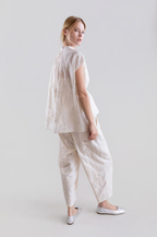 Psophia Blusa bordada