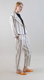 Psophia Blazer Pinstripe