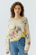 Ouí Malha Estampada