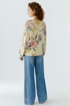 Ouí Malha Estampada