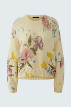 Ouí Malha Estampada