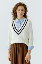 Ouí Malha estilo universitário