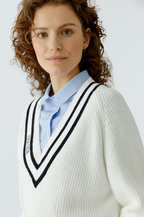 Ouí Malha estilo universitário