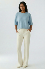 Oui Short-sleeved knit