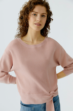 Ouí Malha com laço