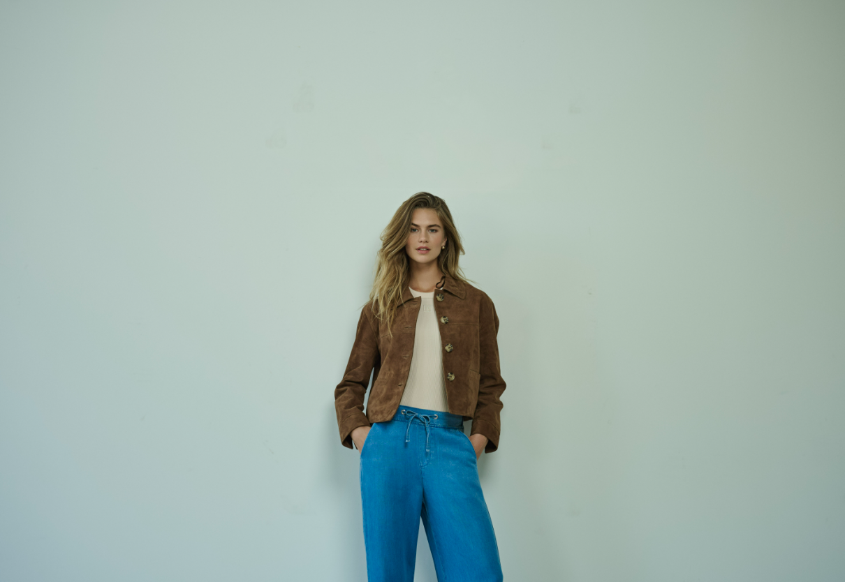 Rino e Pelle casaco pele Zeyna