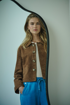 Rhino and Pelle fur coat Zeyna