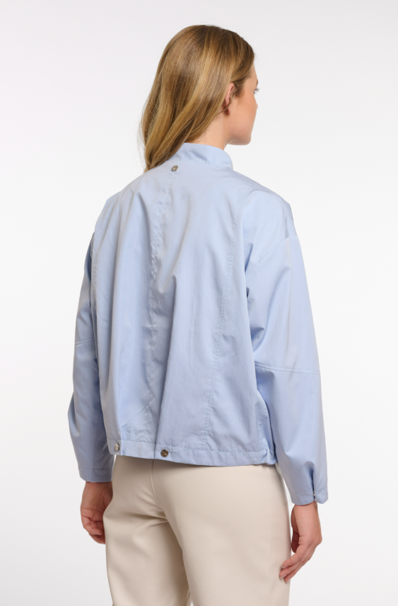 Rino e Pelle Parka Hacer