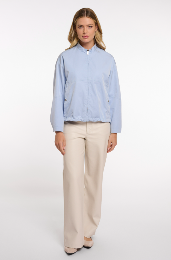 Rino e Pelle Parka Hacer