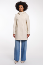 Rino e Pelle Parka Ize