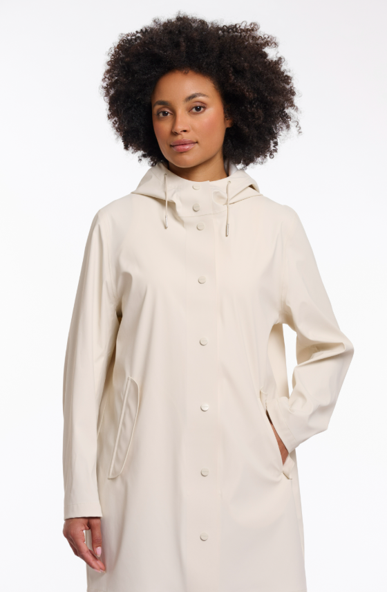 Rino e Pelle Parka Ize