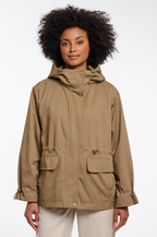 Rino e Pelle parka Liya