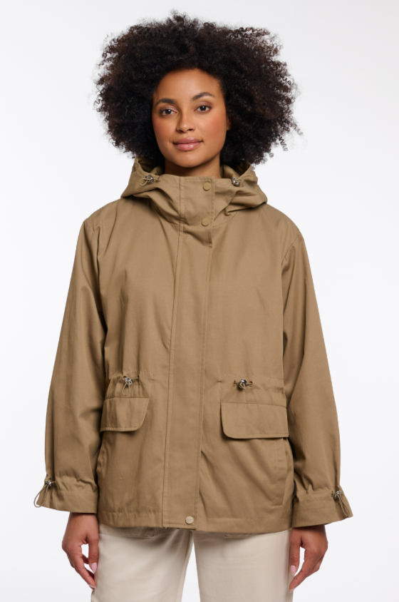 Rino e Pelle parka Liya