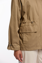 Rino e Pelle parka Liya