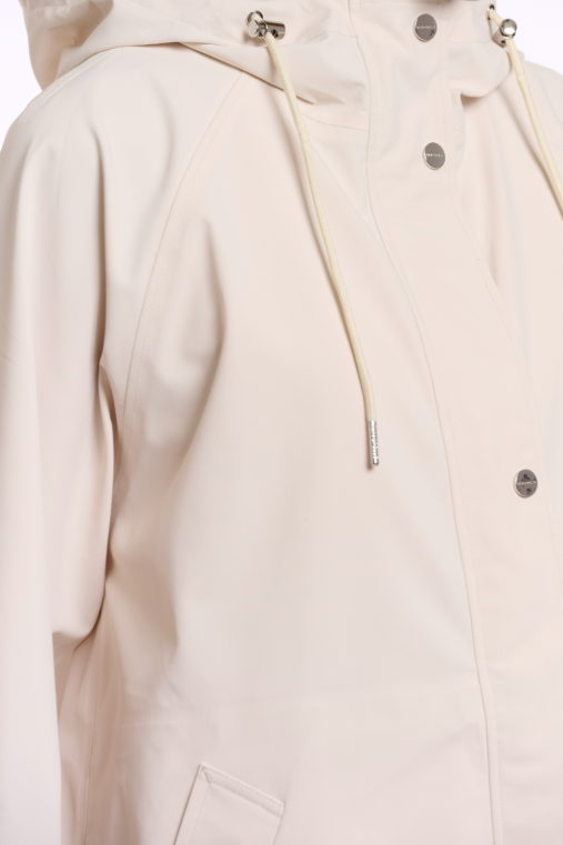 Rino e Pelle parka Yaris