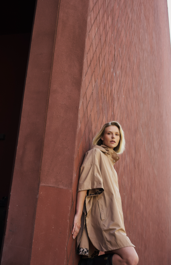 Rino e Pelle Capa Gust