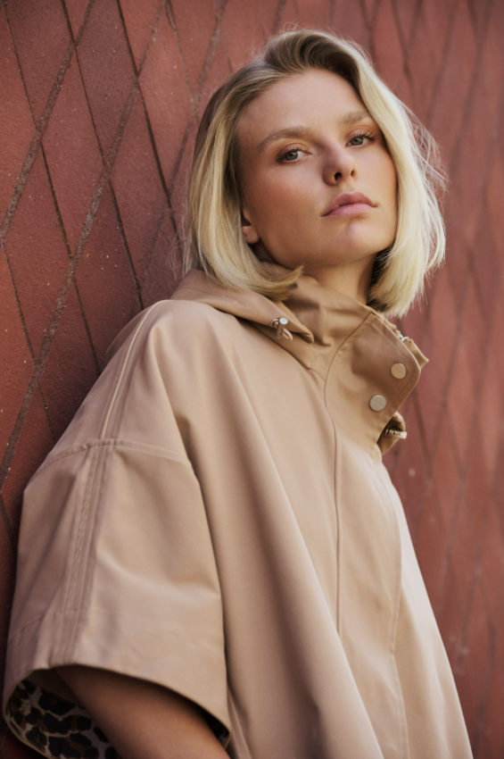 Rino e Pelle Capa Gust