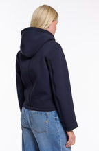 Rhino Jacket and Jennifer Pelle