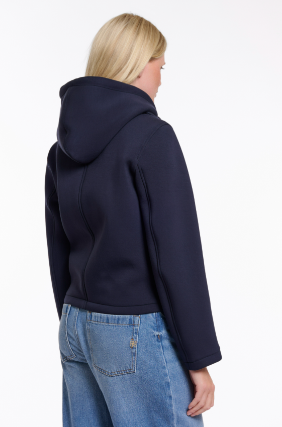 Rino e Pelle Blusão Jennifer