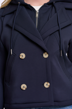 Rhino Jacket and Jennifer Pelle