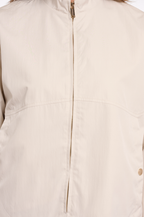 Rino e Pelle Parka Hacer