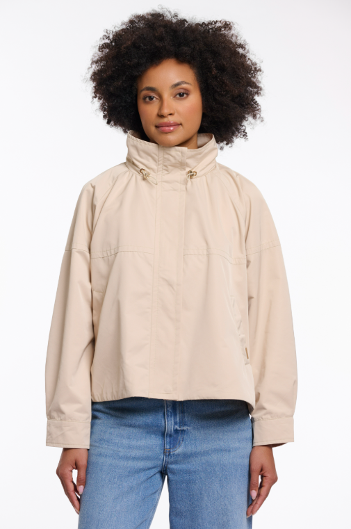 Rino e Pelle Parka OT