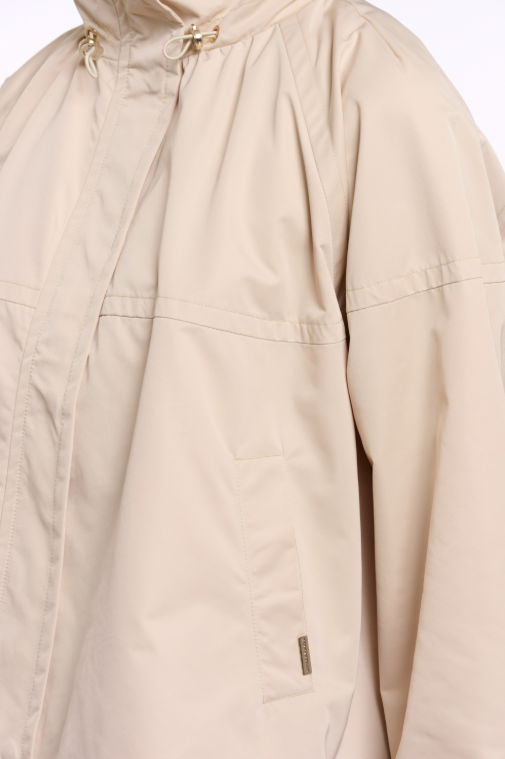 Rino e Pelle Parka OT