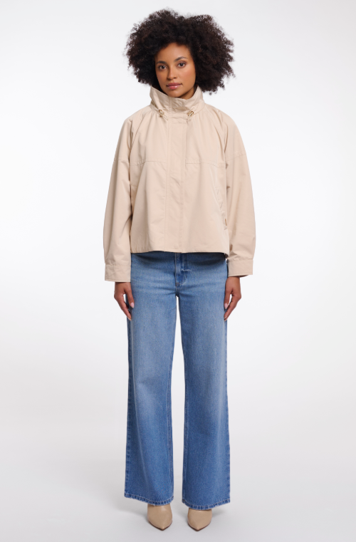 Rino e Pelle Parka OT