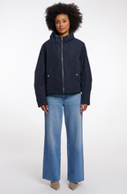 Rino e pelle blusão Xina