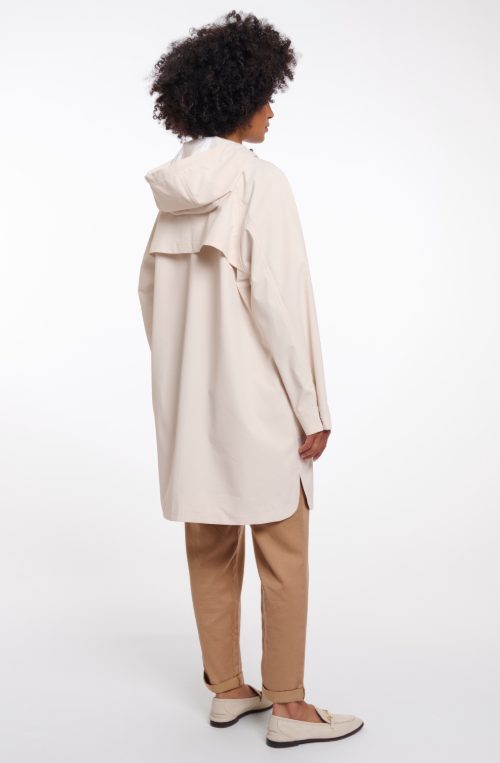 Rino e Pelle parka Yaris