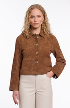 Rhino and Pelle fur coat Zeyna