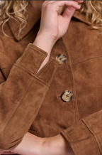 Rhino and Pelle fur coat Zeyna